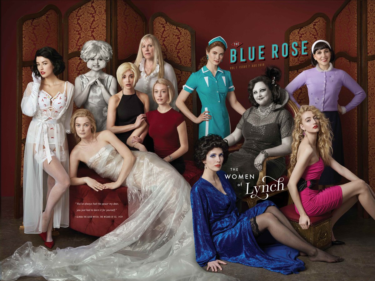 The Blue Rose Magazine tweet media