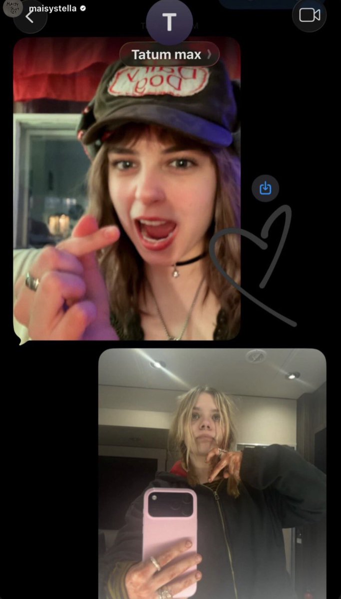 mimisleepyy's tweet photo. omg this is so max &amp; chloe coded https://t.co/yzT9oHgcnr