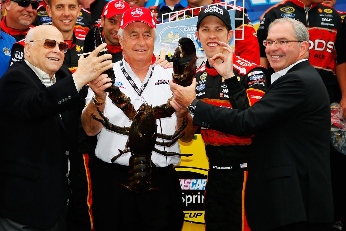 NASCAR Hall of Fame tweet media