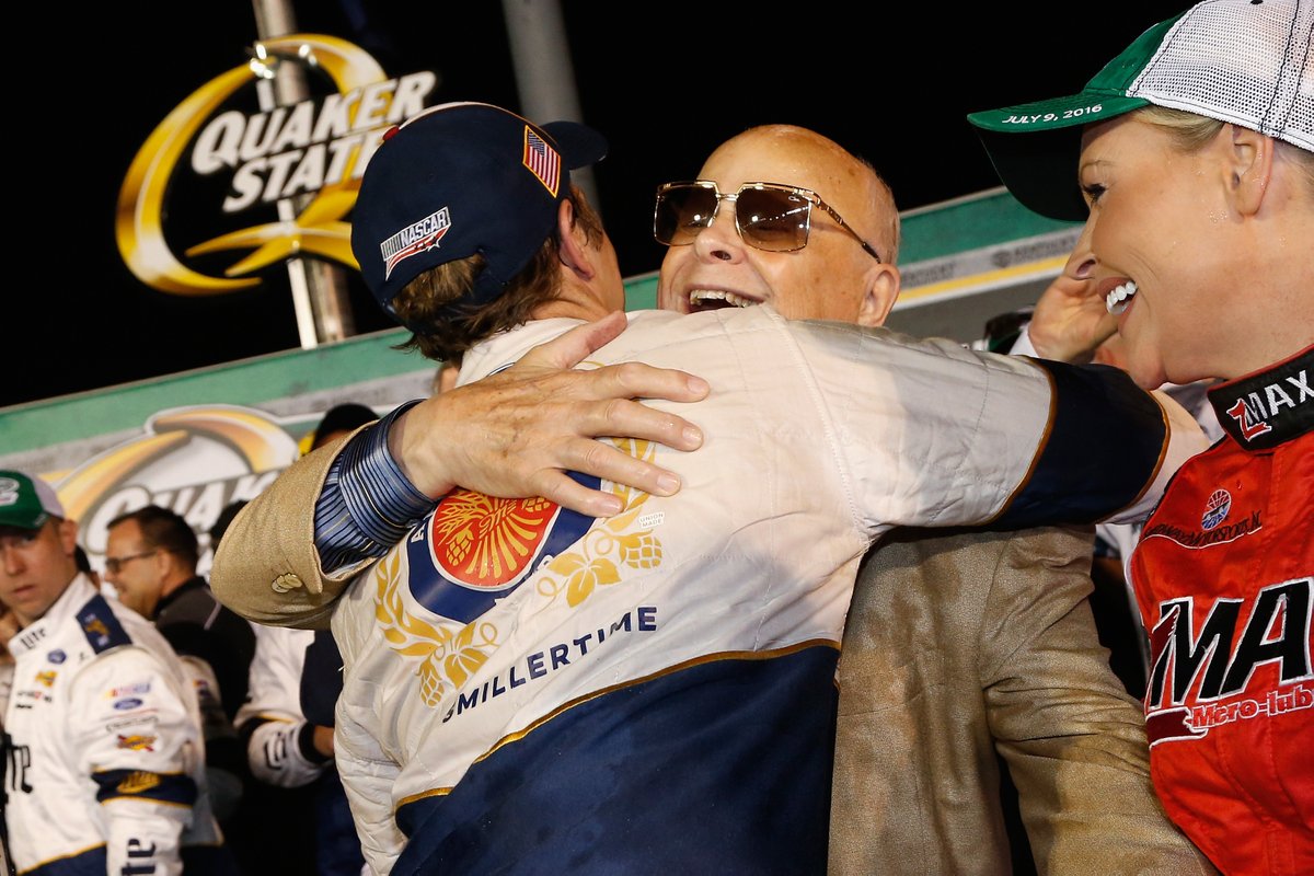 NASCAR Hall of Fame tweet media