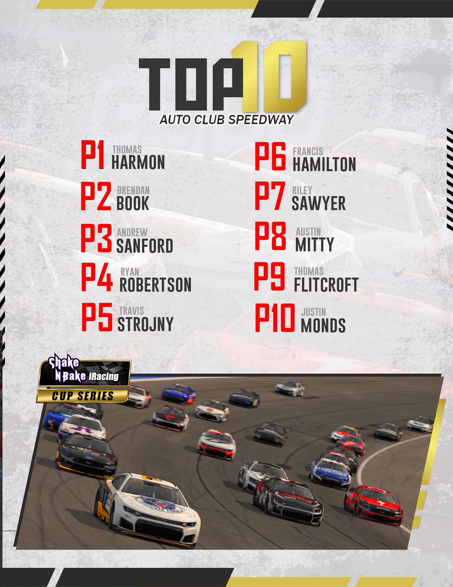 SnB Racing tweet media