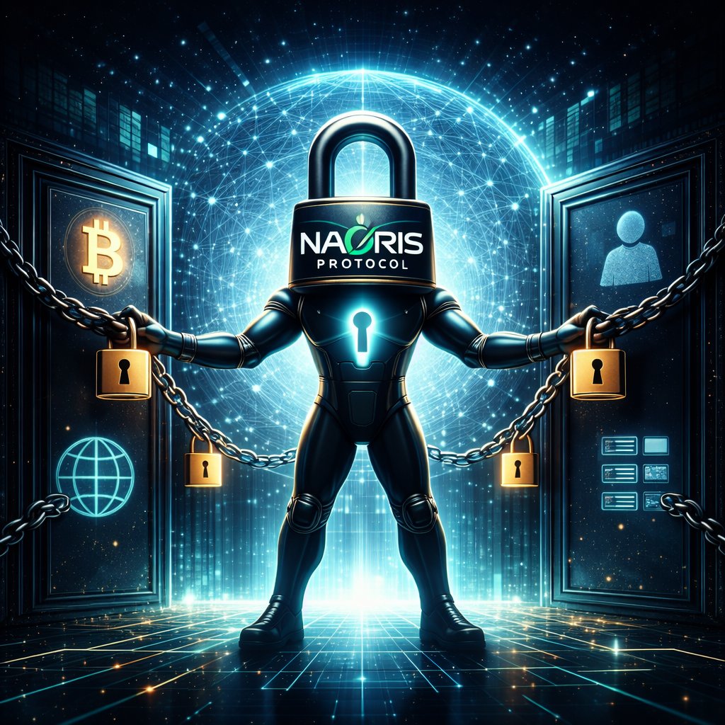 $Naoris Protocol is preparing its Mainnet launch 🔐 A new era of decentralized, post-quantum cybersecurity is coming to Web3. Built to protect blockchain infrastructure against tomorrow’s threats. The future of security starts now 🚀

#naoris #blockchain #securite