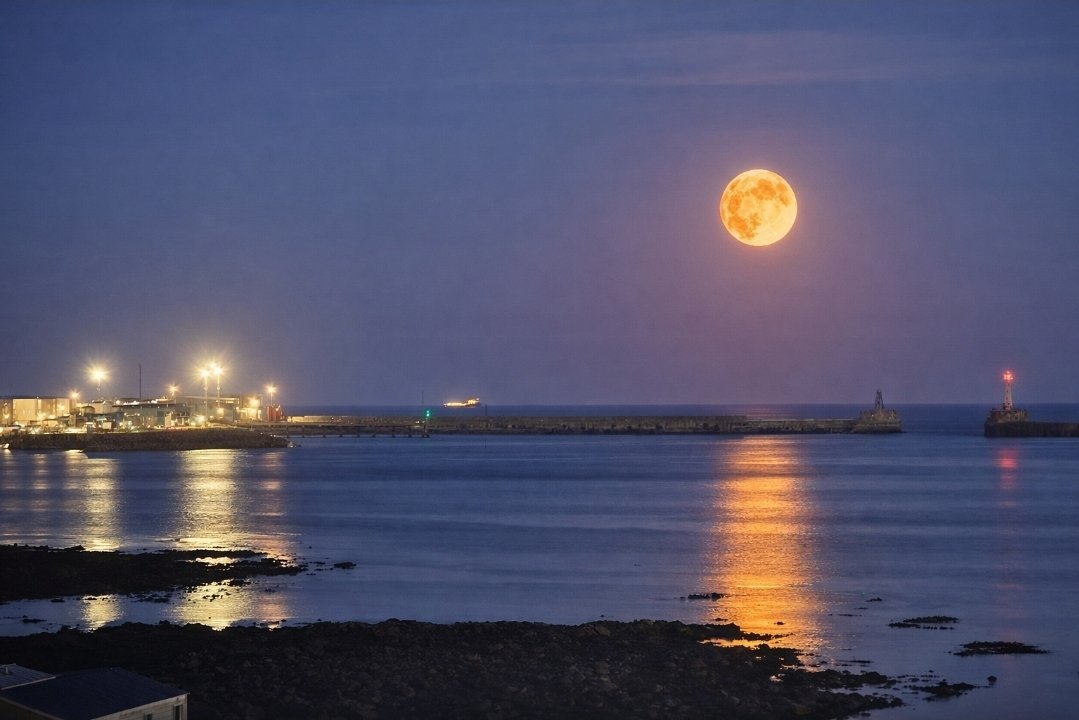 Peterhead Live tweet media