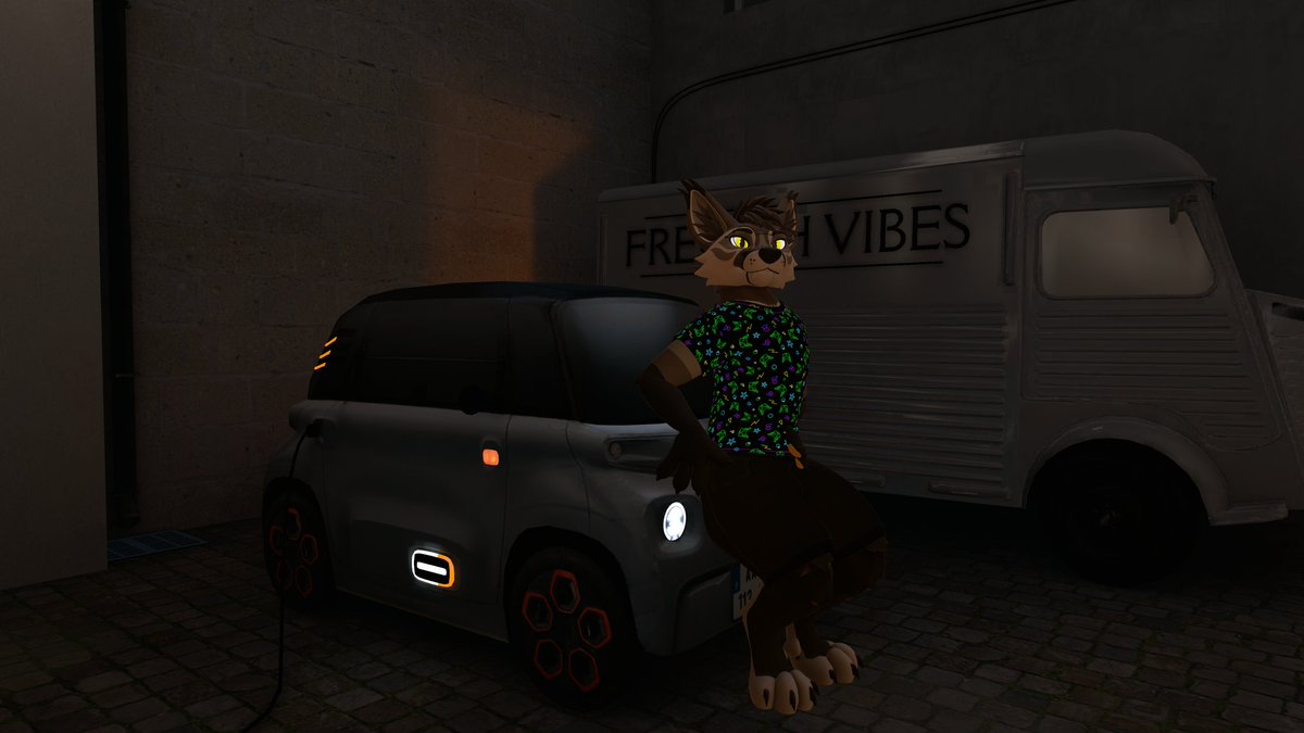 Bro is waiting for someone 
🗺:French Vibes