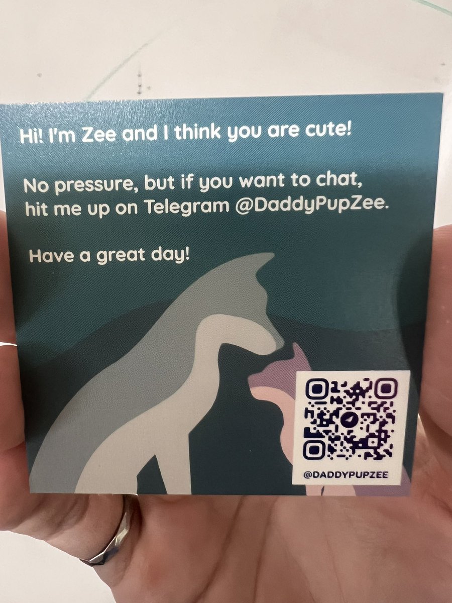 Daddy Pup Zee tweet media
