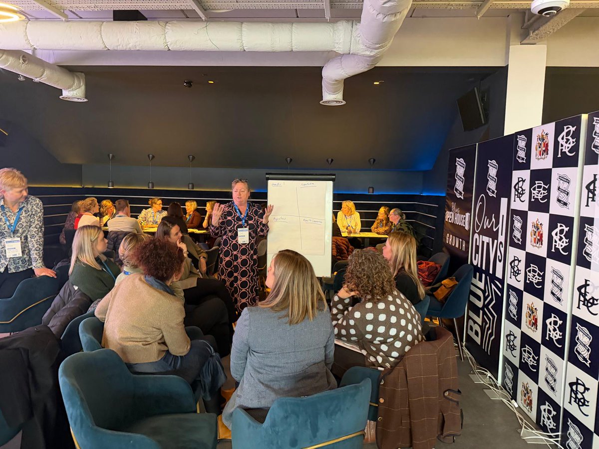 Health Innovation West Midlands tweet media