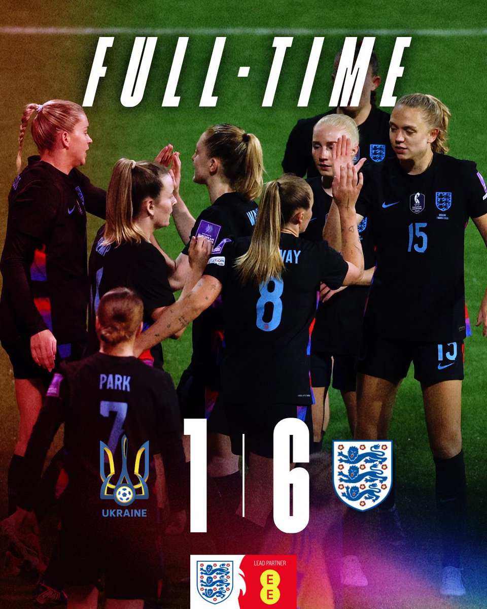 Lionesses tweet media