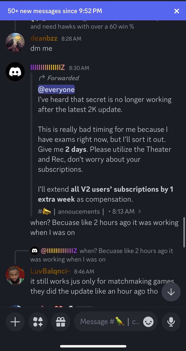 Bigg Eric tweet media