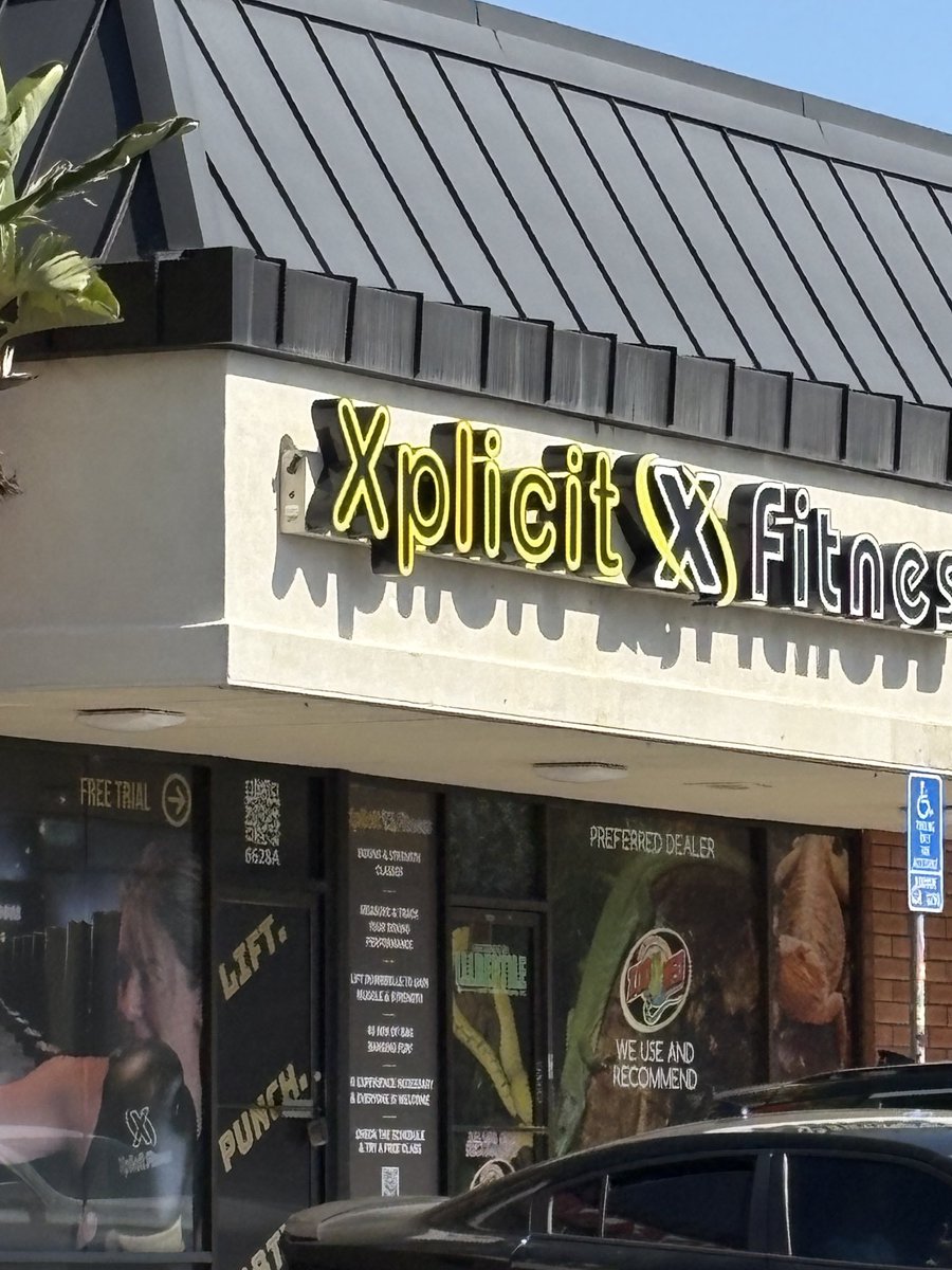 Hey ⁦<a href="/BenAndWoods/">Ben & Woods</a>⁩ ! Could this be a new gym for ⁦<a href="/BenHigginsSD/">Ben Higgins</a>⁩ ?!