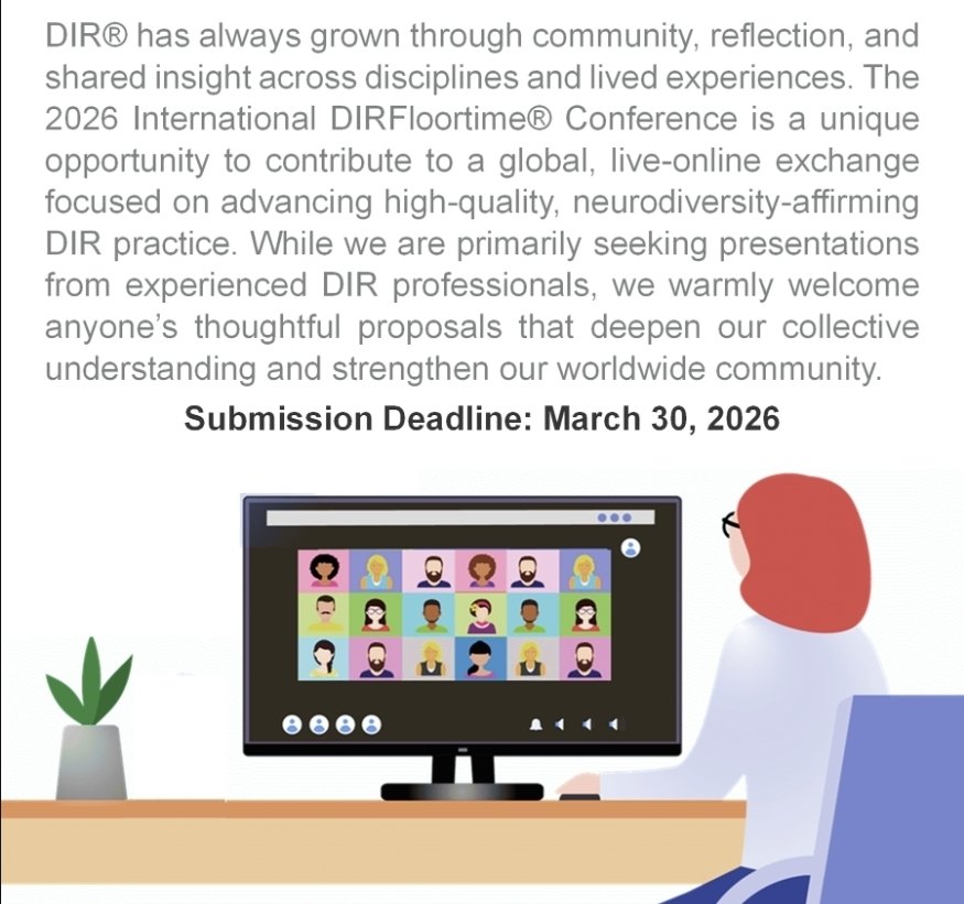 DIRFloortime tweet media