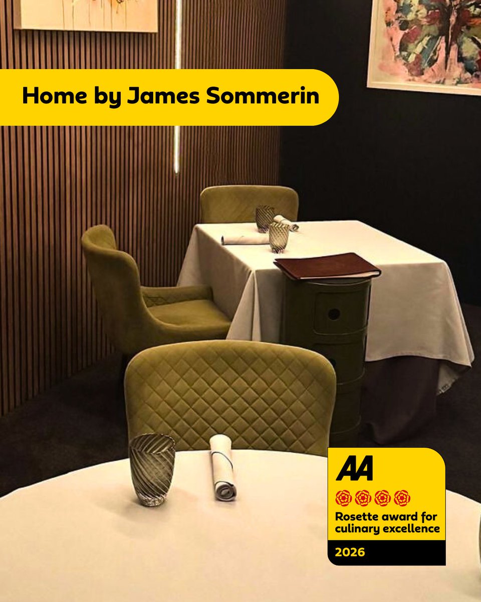 AA Hospitality tweet media