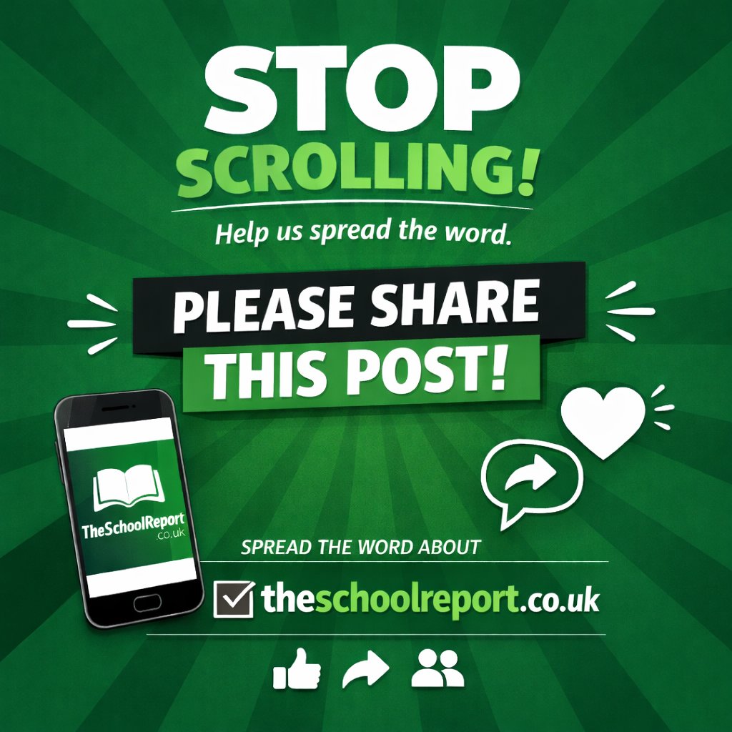 TheSchoolReport's tweet photo. https://t.co/76FuhRG1yo