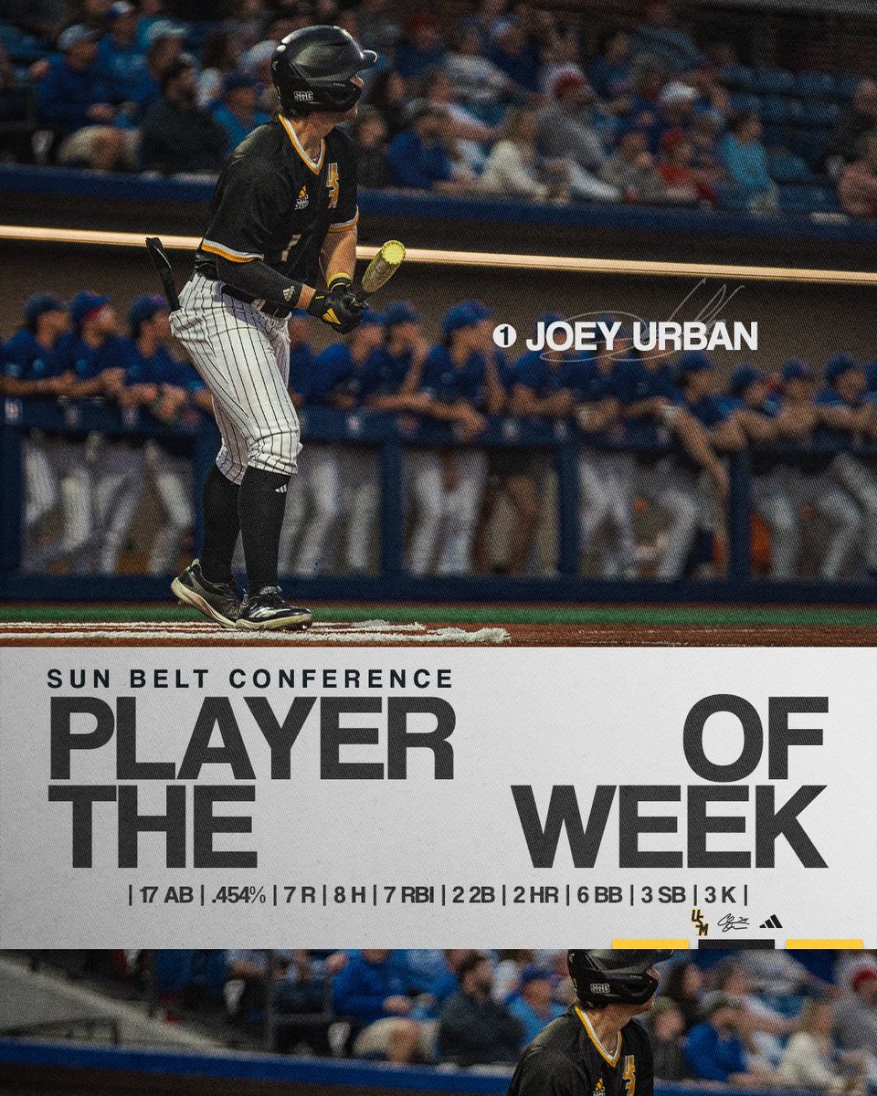 Southern Miss Baseball tweet media