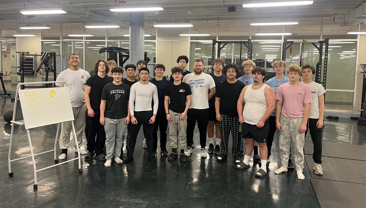 Willowbrook Football tweet media