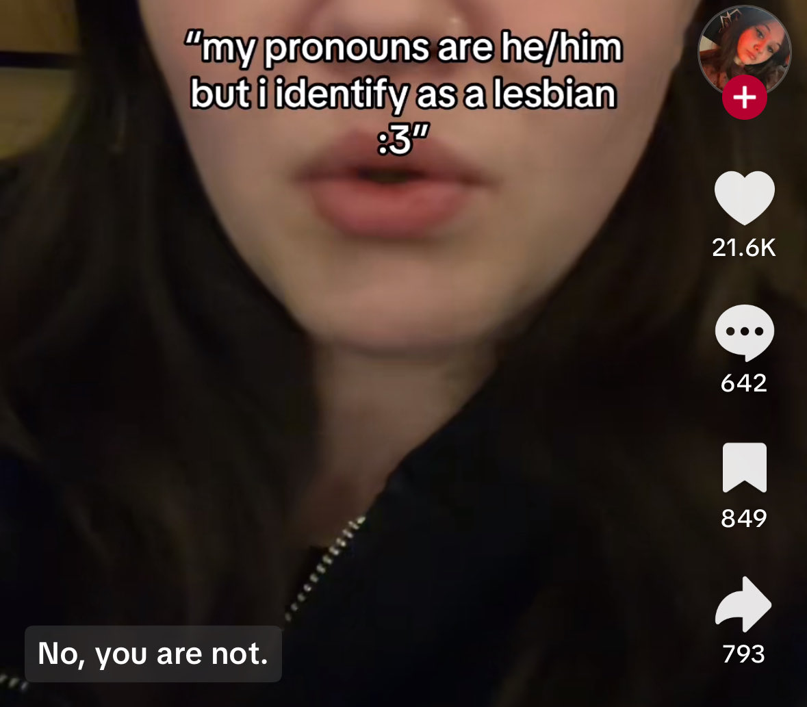 why is everyone on tiktok level 1 woke bro it's not a hard concept to grasp !!!!!!