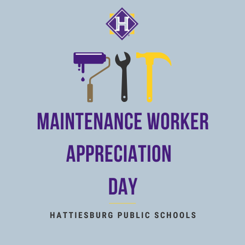 HPSD's tweet photo. Saturday is Maintenance Worker Appreciation Day, and we want to shout out our amazing HPS staff!

Our maintenance team works tirelessly behind the scenes to support student success and staff excellence. Their dedication helps create spaces where learning can thrive every day. https://t.co/tIw1AcZ8Bf