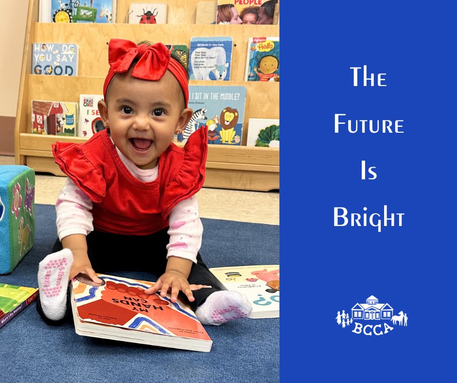 Belmont Child Care Association tweet media