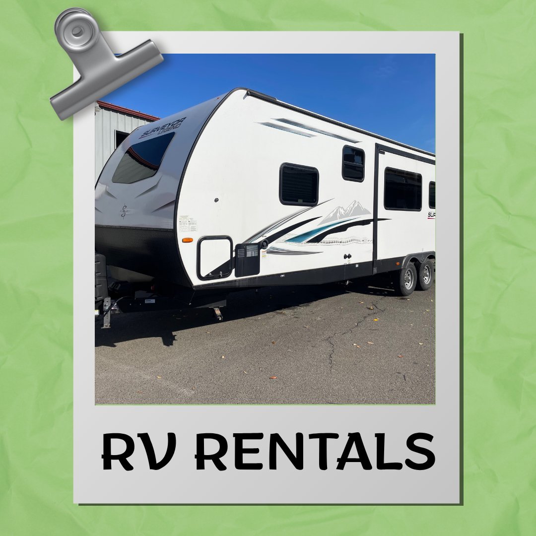 AFamilyRVRntal's tweet photo. Vacations, weekend getaways, or spontaneous road trips—our #RVRentals fit every lifestyle and budget. Don't wait for the perfect moment—create it with us. Reserve today!
https://t.co/kgCTse5Wwk https://t.co/cLUe96NE27