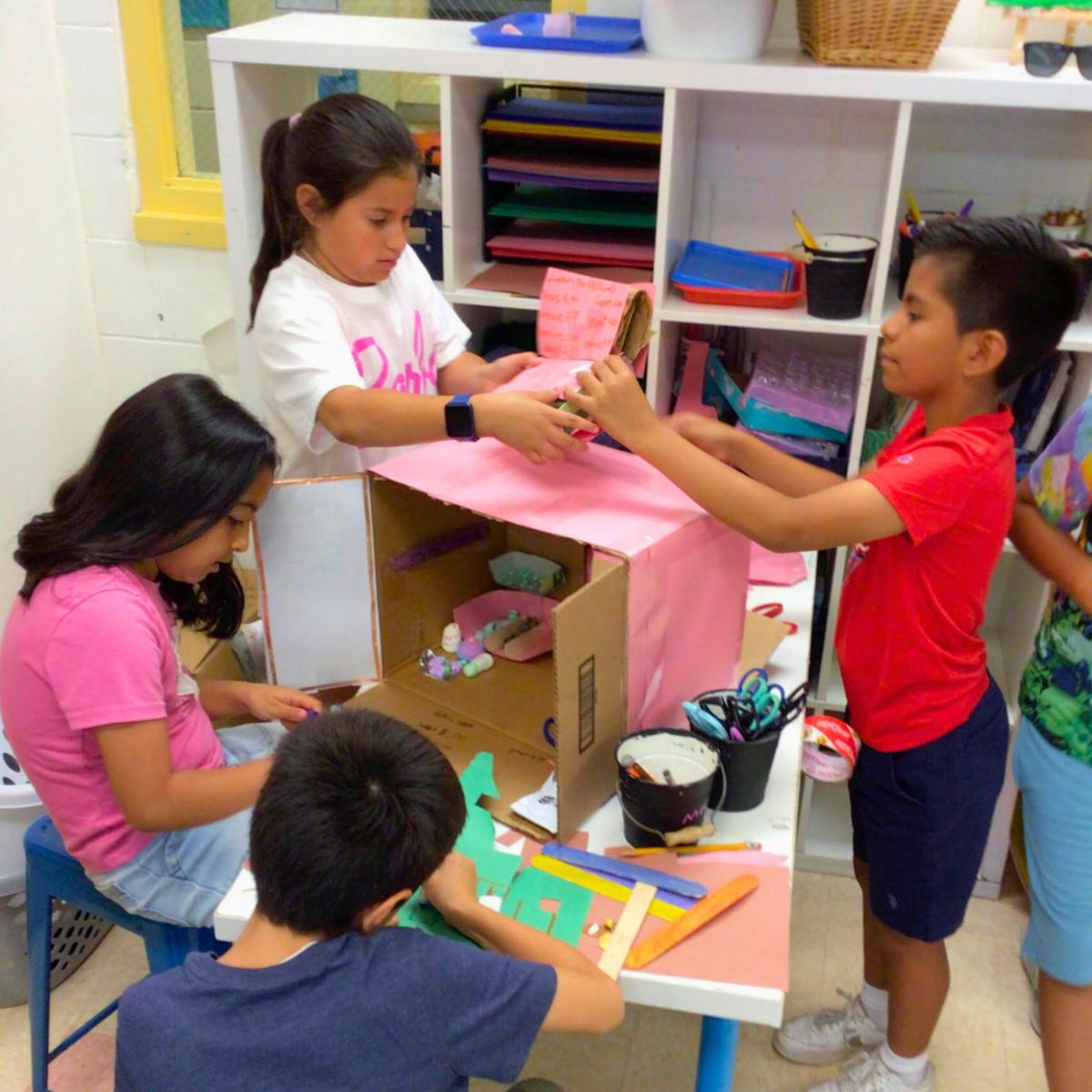 Belmont Child Care Association tweet media