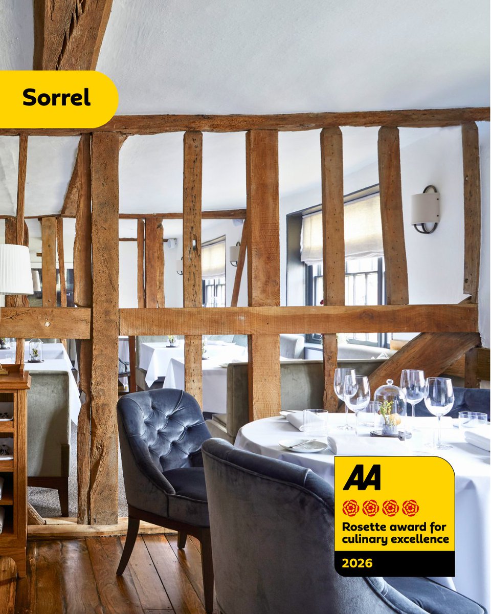 AA Hospitality tweet media