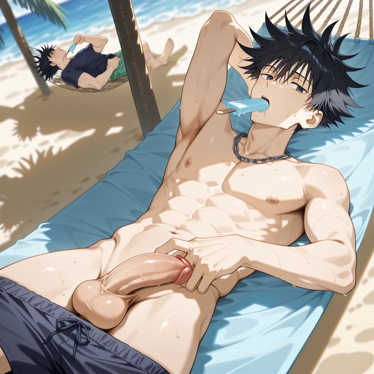 Shonen Hump tweet media