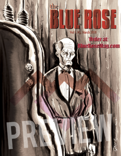 The Blue Rose Magazine tweet media