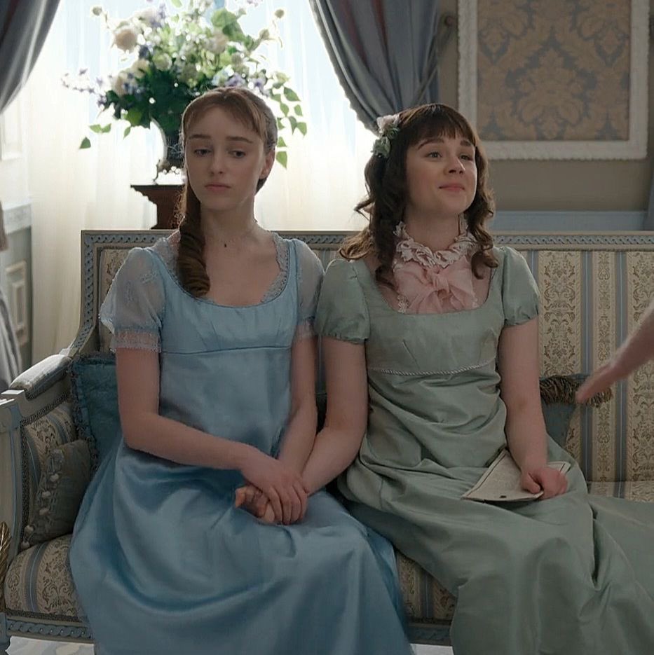 if eloise’s season is next they have to bring daphne back. her and eloise’s dynamic deserves to be explored and considering her plotline with marina, finding phillip in s1 it just makes sense for her to return