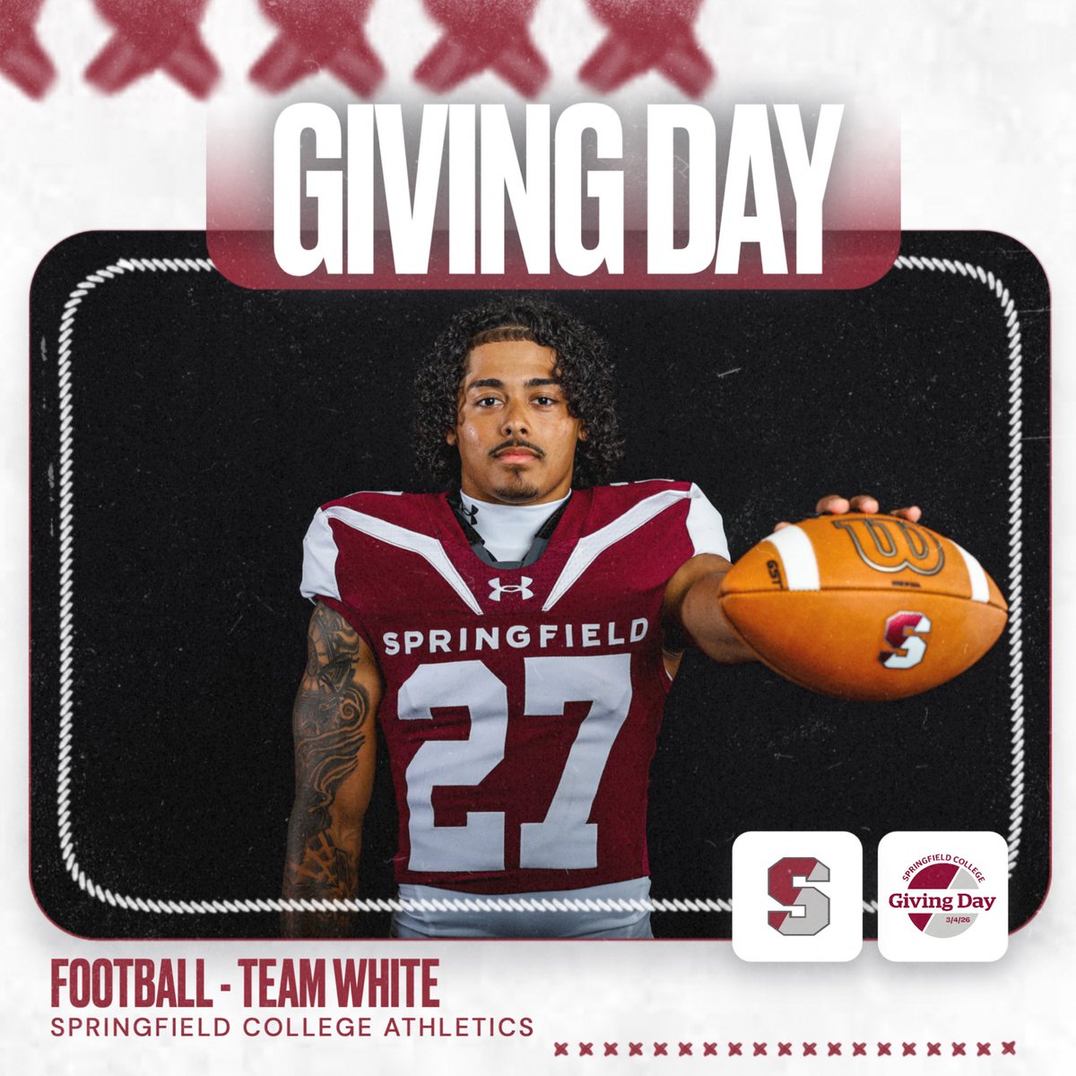 Springfield Football tweet media