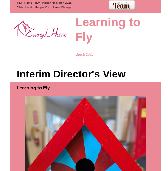 Our March e-newsletter just went out to subscribers. You can view the letter online at this link, and you can subscribe so you don't miss the next one!
myemail.constantcontact.com/Learning-to-Fl…