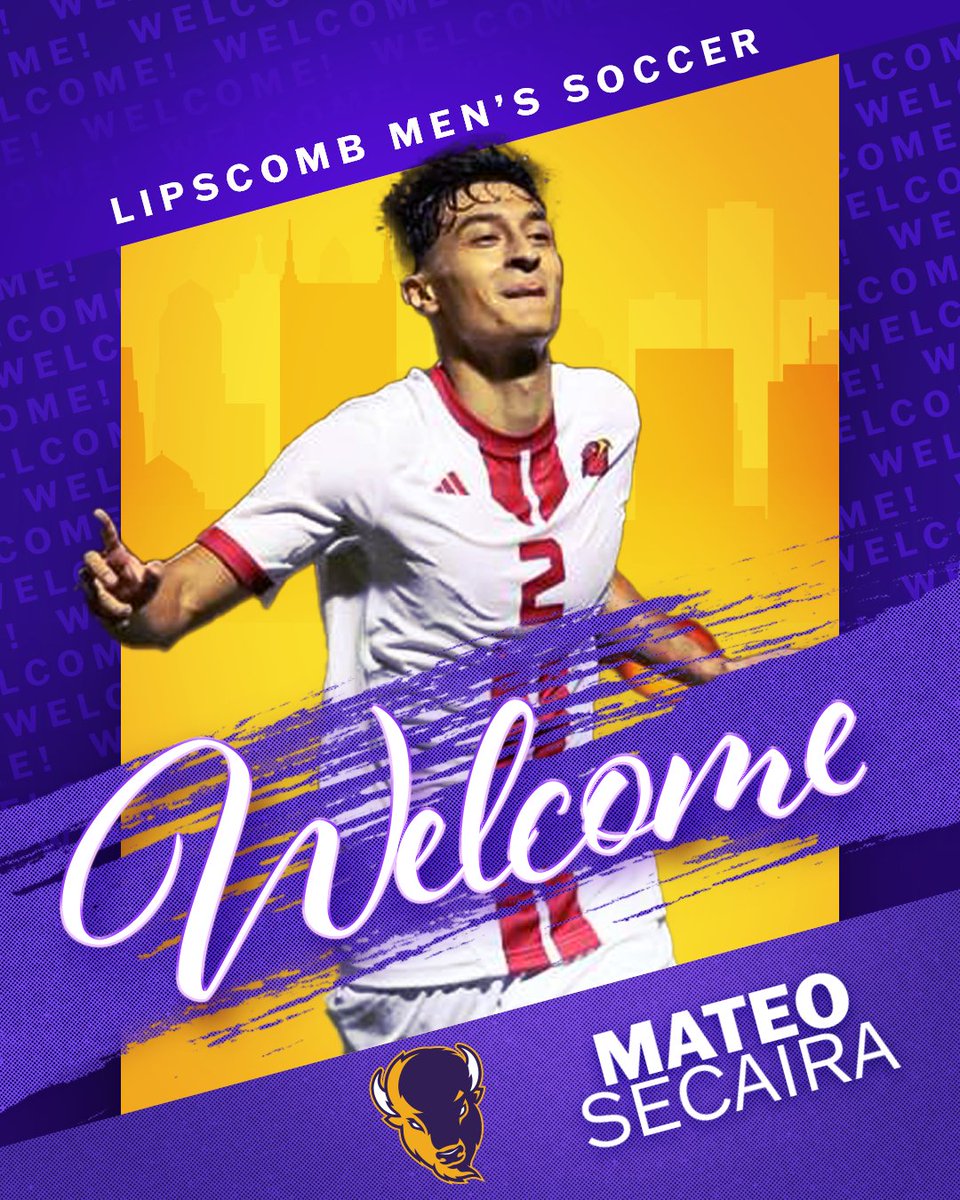 Lipscomb Men's Soccer tweet media