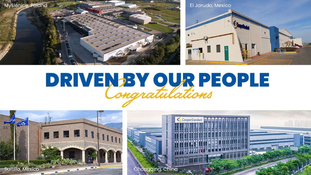 Cooper Standard tweet media