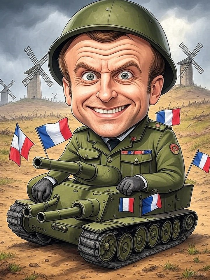 revoltes's tweet image. #macron20h