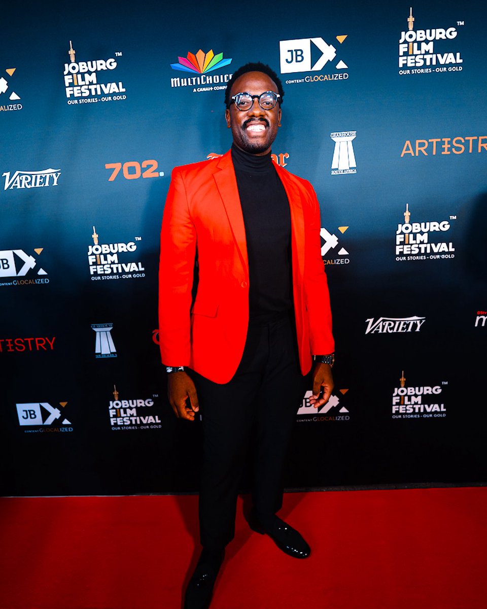 MultiChoiceGRP's tweet photo. The much anticipated 8th edition of the #JoburgFilmFestival kicks off tonight. Under the theme #FeelTheFrame, this year's iteration is a sensory celebration of the craft, collaboration, and the creativity behind African cinema. As MultiChoice Group, we are proud to continue our partnership with Africa's premier film festival.
Throughout the week, we look forward to hosting industry experts through thought-provoking panel discussions, and engaging screenings of over 60 curated films.