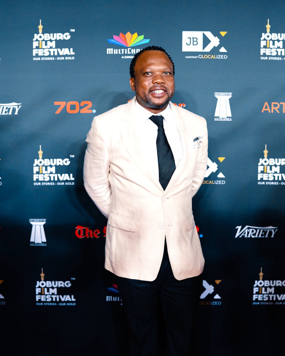MultiChoiceGRP's tweet photo. The much anticipated 8th edition of the #JoburgFilmFestival kicks off tonight. Under the theme #FeelTheFrame, this year's iteration is a sensory celebration of the craft, collaboration, and the creativity behind African cinema. As MultiChoice Group, we are proud to continue our partnership with Africa's premier film festival.
Throughout the week, we look forward to hosting industry experts through thought-provoking panel discussions, and engaging screenings of over 60 curated films.