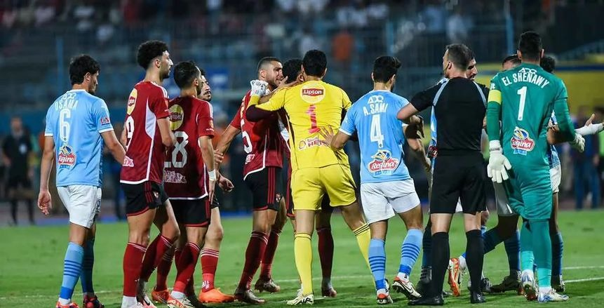 عاجل.. أول تحرك من بيراميدز بعد حكم «كاس» في قضية بطل الدوري موسم 2024-2025 