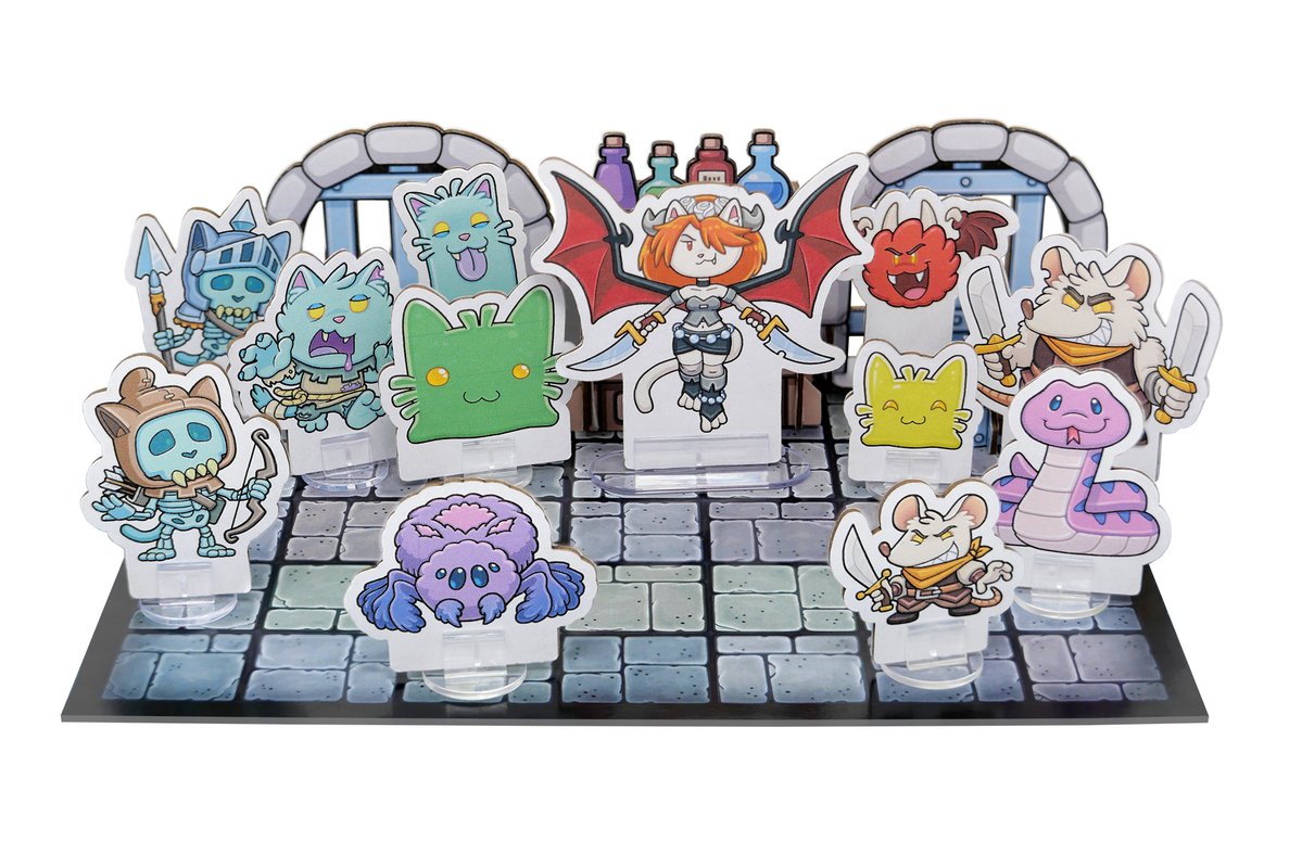 Tails of Adventure tweet media