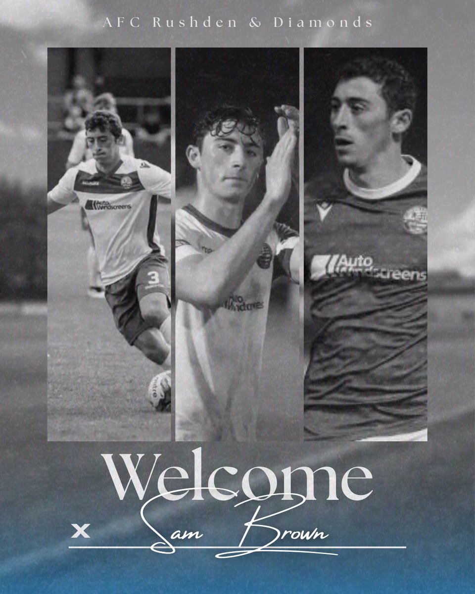 AFC Rushden & Diamonds tweet media