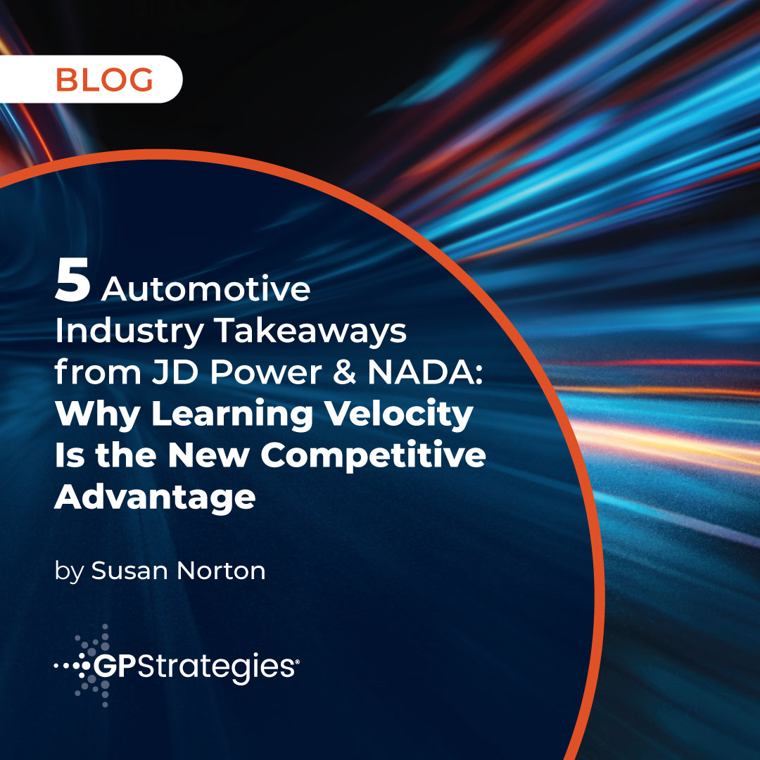 GP Strategies Corp tweet media