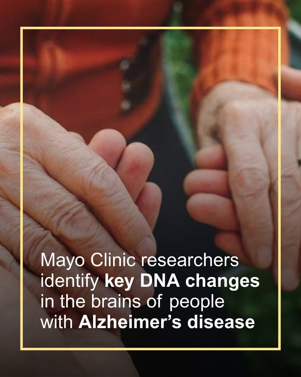 Mayo Clinic tweet media