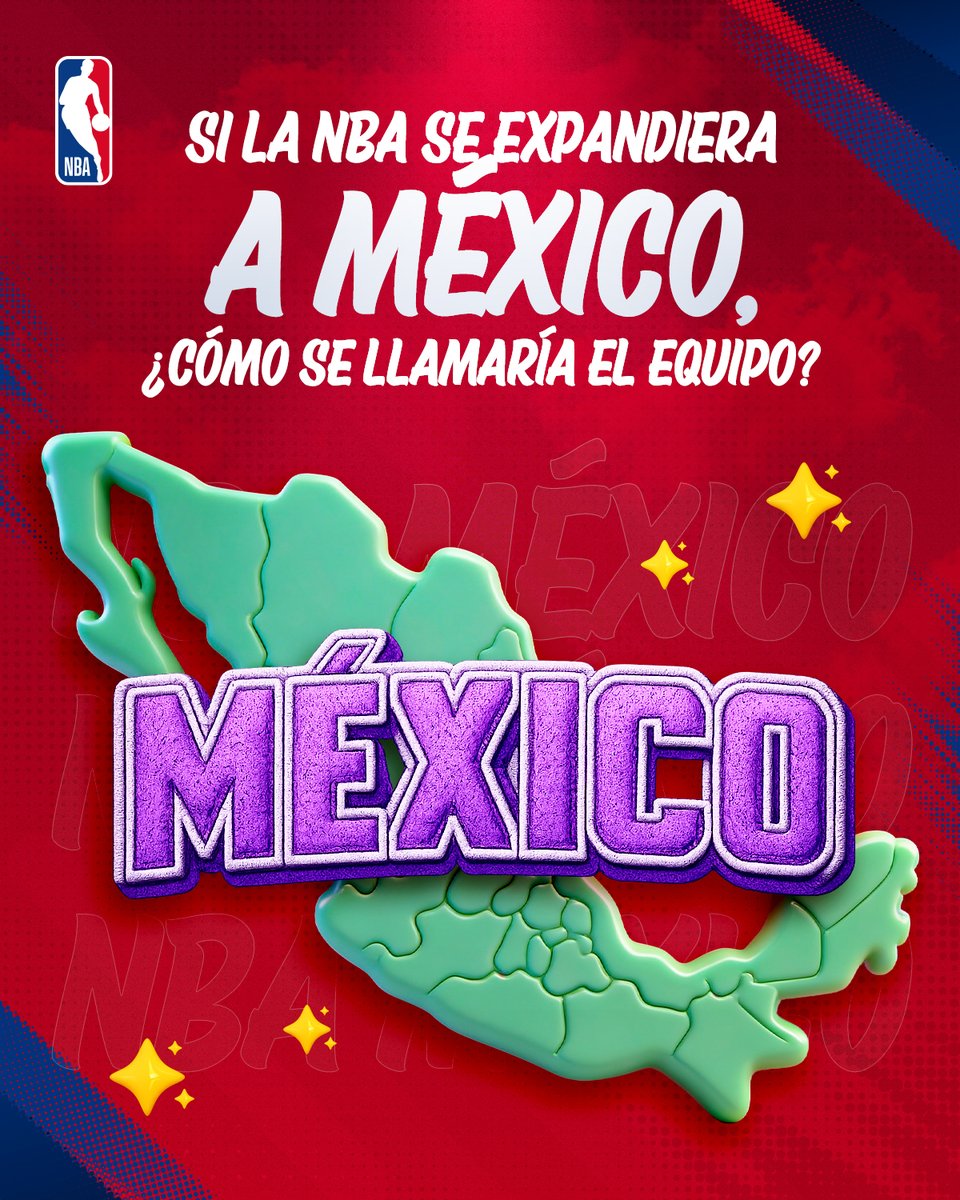 NBA MÉXICO tweet media