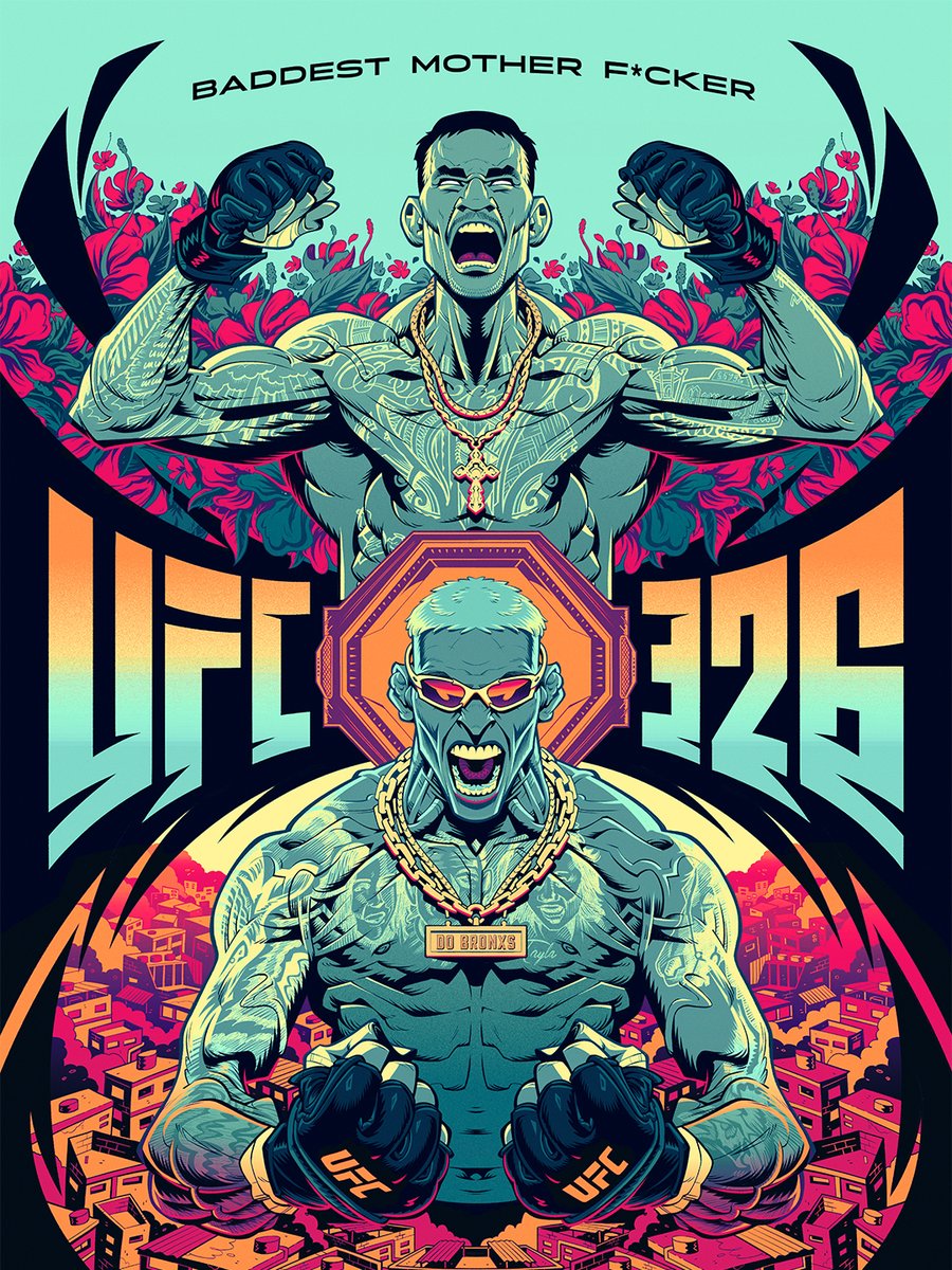 UFC Brasil tweet media