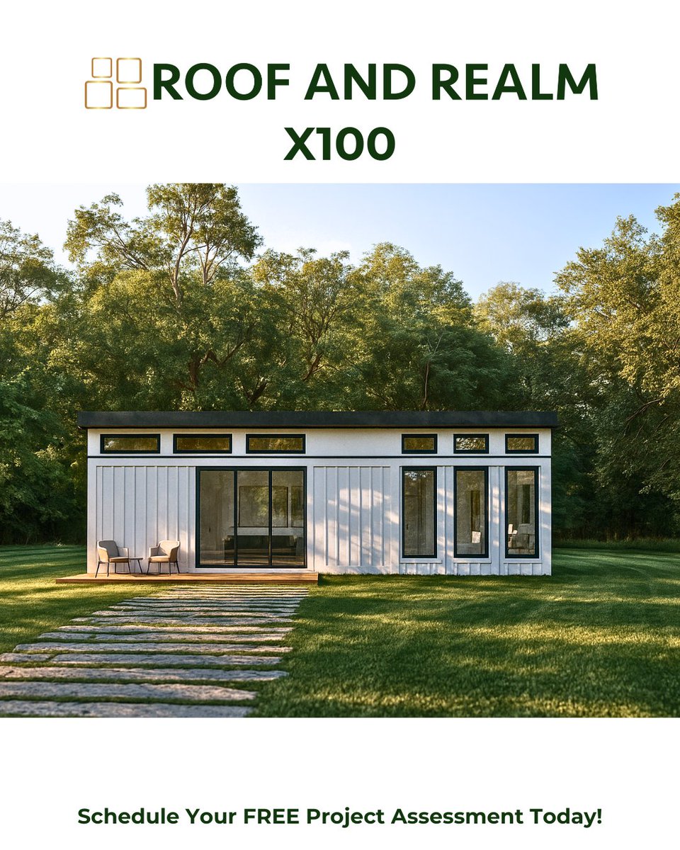 Roof and Realm tweet media