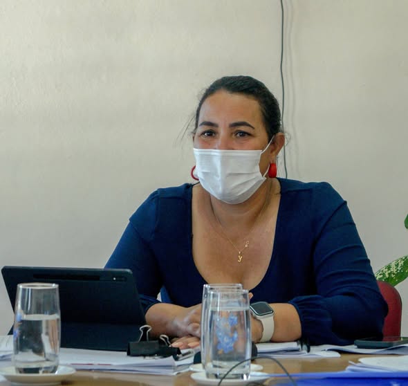 CNCTVGranma's tweet image. @BarceloOrt92635  "Un intercambio necesario con los cuadros del Partido del municipio #Pilon en #ProvinciaGranma en la evaluación de los compromisos contraídos del XI Pleno del Comité Central de nuestro @PartidoPCC 
Con información de @BorgesOlivero