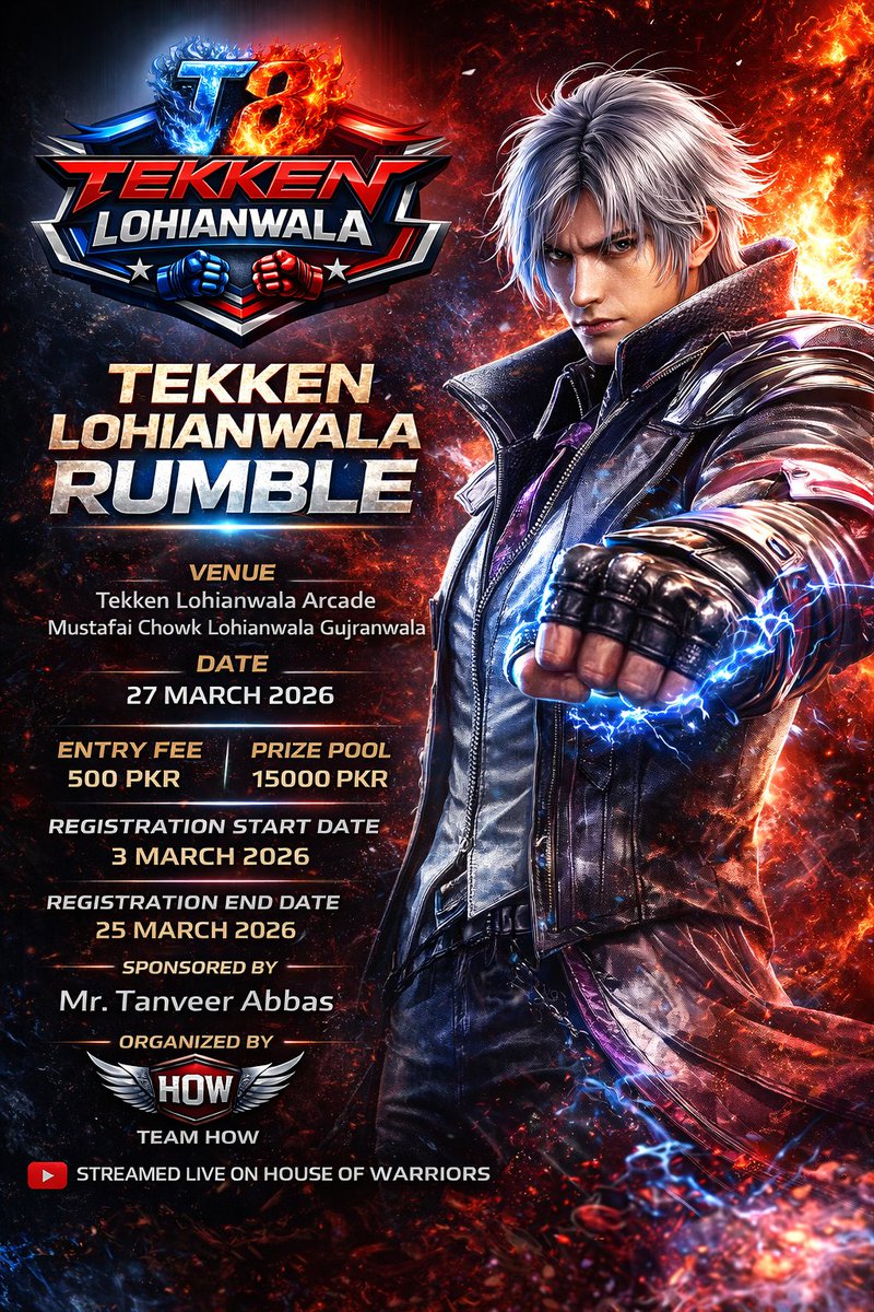 HOUSE OF WARRIORS tweet media