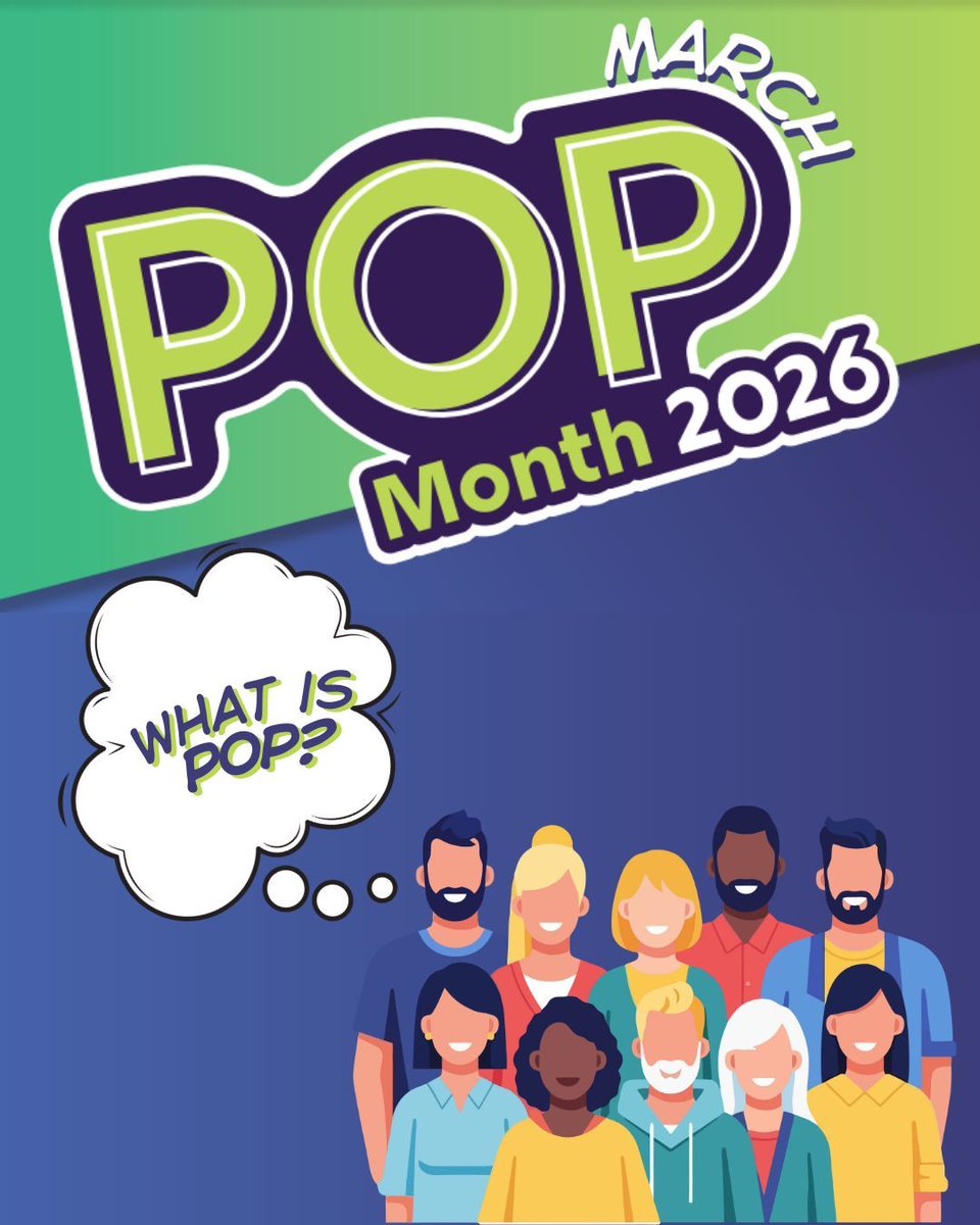 It’s #POPMonth! 🎉 We’re spotlighting Prosthetics, Orthotics &amp; Pedorthics — and the clinicians restoring mobility and independence every day.

Learn more &amp; follow along all month: buff.ly/Aj8gYj6

#Prosthetics #Orthotics #Pedorthics #MobilityMatters