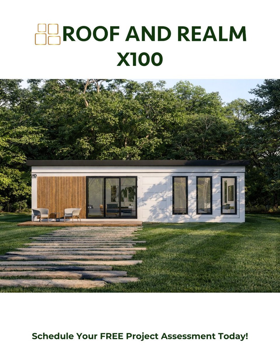 Roof and Realm tweet media