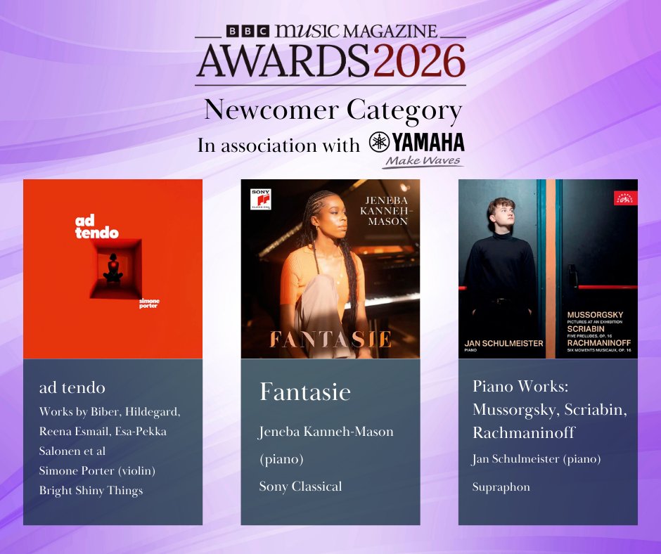 BBC Music Magazine tweet media