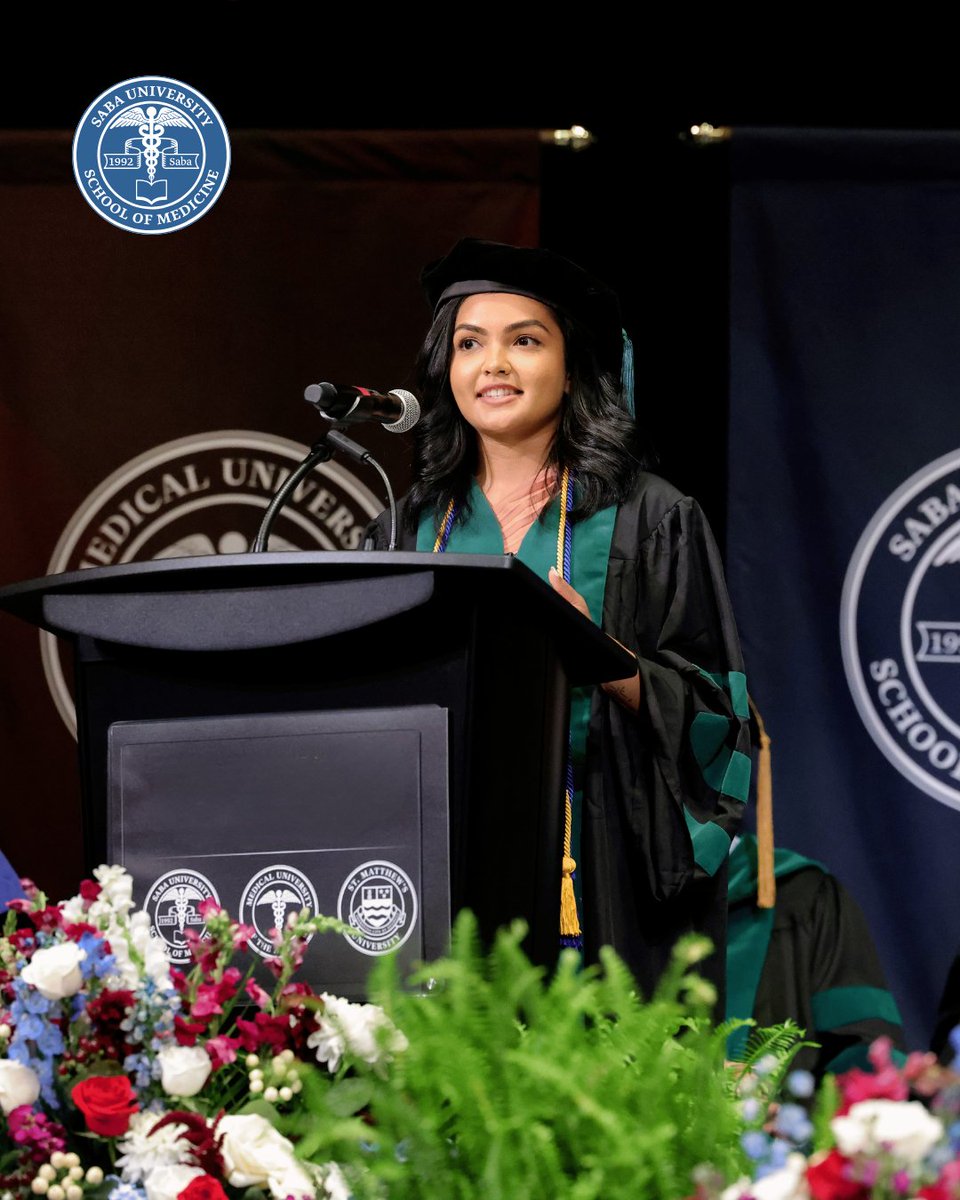 sabamedschool's tweet photo. “It’s a lot of emotions during that time, but staying positive and leaning on your support system really got me through” shares Maitri Makwana, MD, #SUSOM alum.
As we look ahead to #MatchDay 2026, we celebrate the dedication and perseverance of our current and future physicians! https://t.co/F9ixfWbx6j
