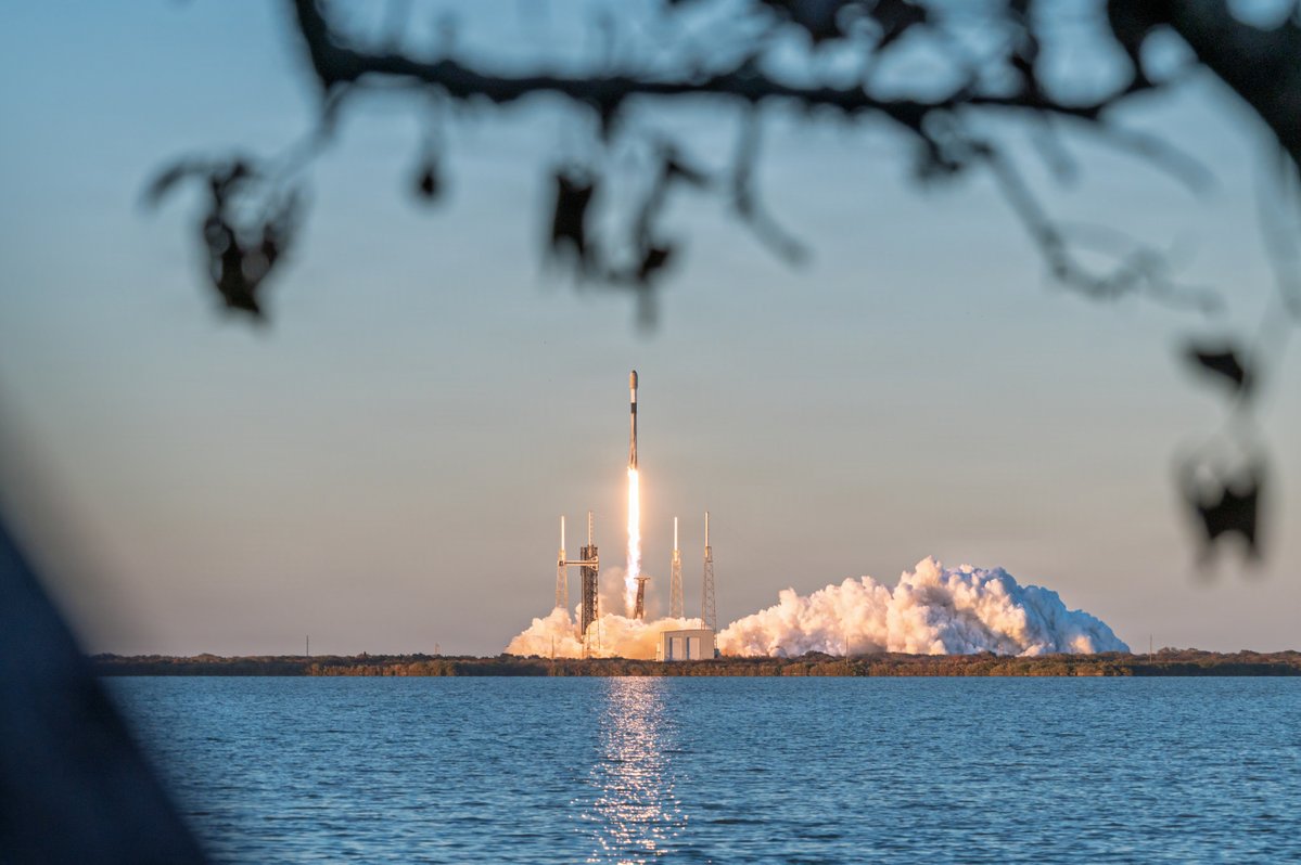 Space Launch Delta 45 tweet media