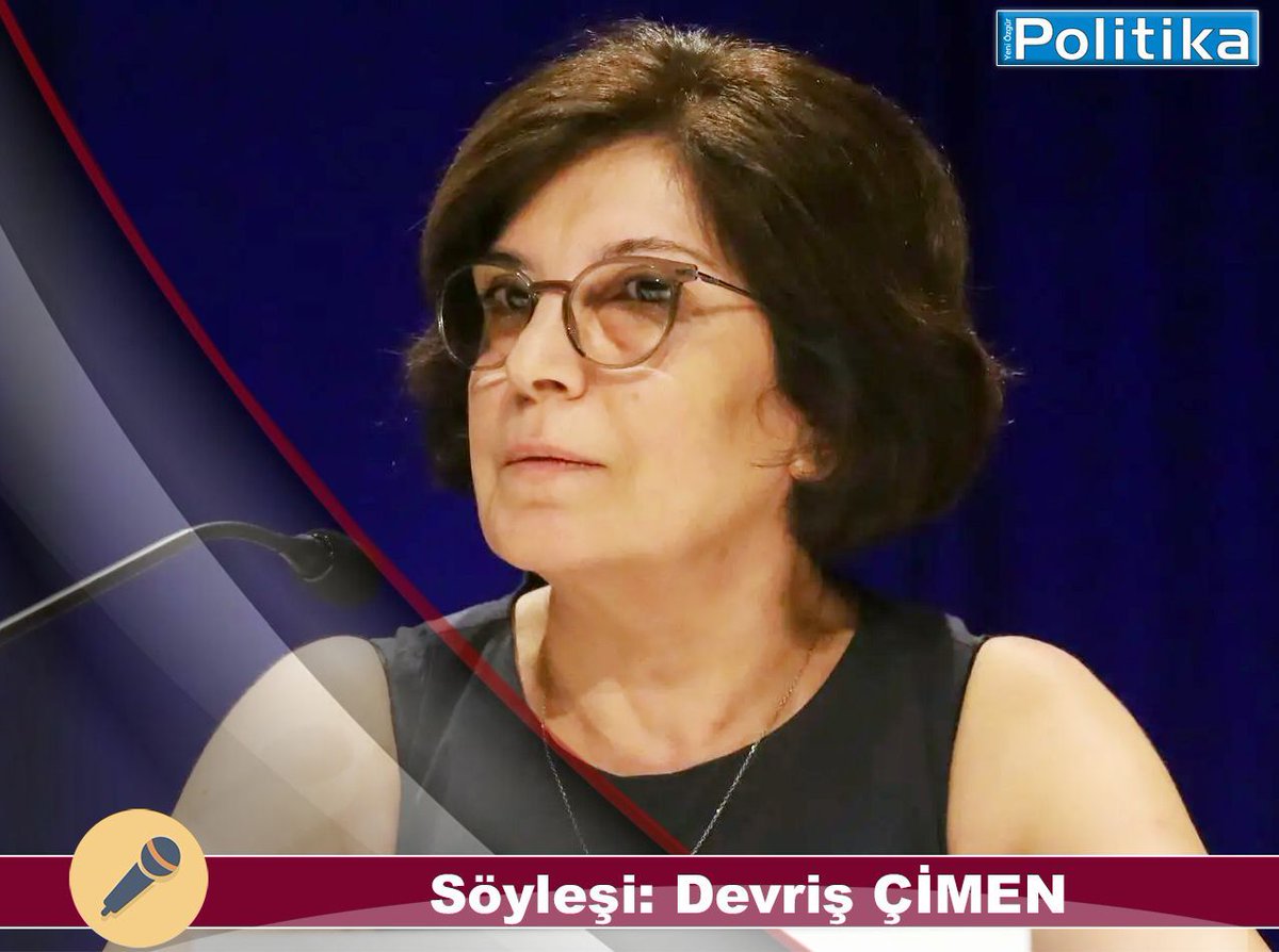 Yeni Özgür Politika tweet media